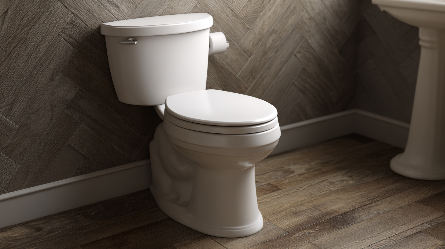 The Ultimate Guide to Choosing the Perfect One Piece Toilet Seat for Your Bathroom