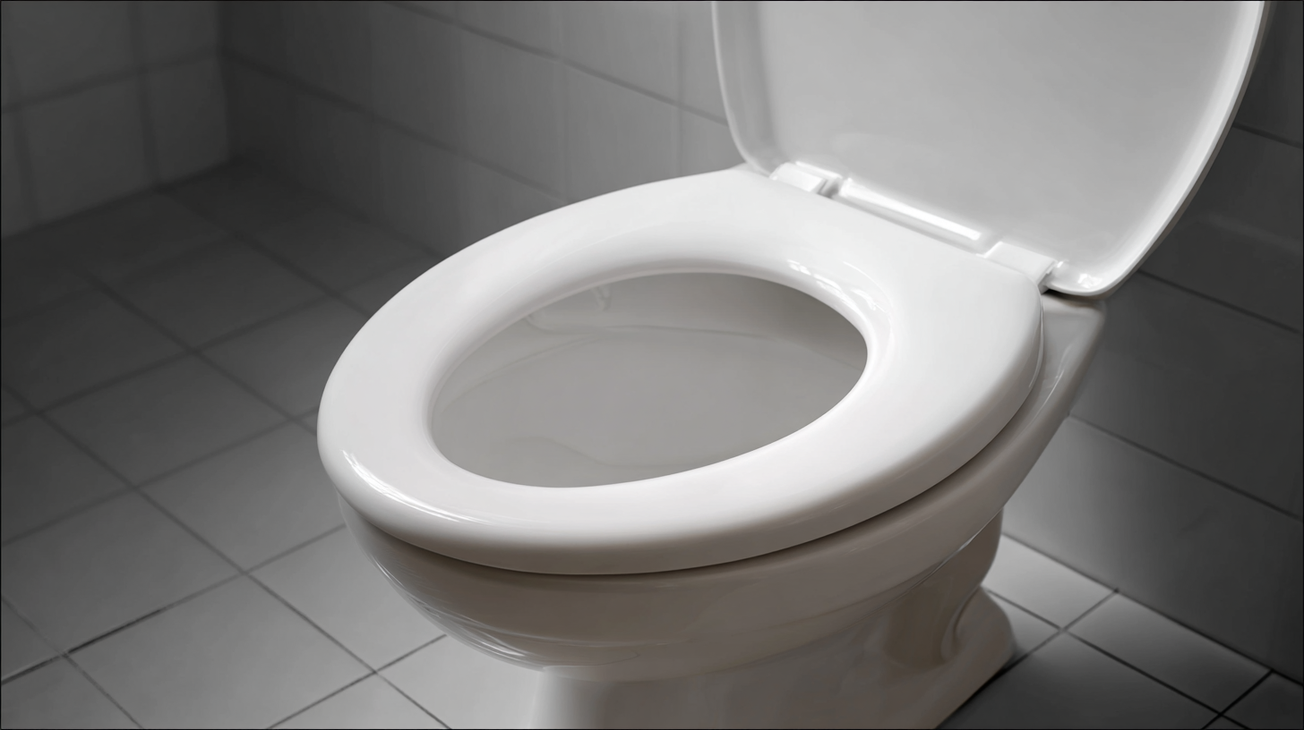 The Ultimate Guide to Choosing the Perfect One Piece Toilet Seat for Your Bathroom