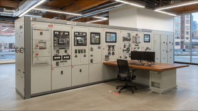 The Rise of Control Cubicles in Modern Workspaces Enhancing Productivity and Employee Satisfaction