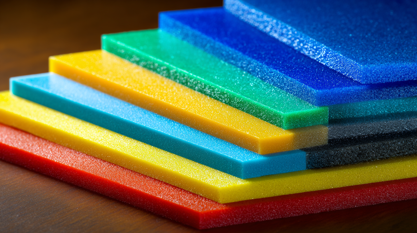 Understanding the Versatility of HDPE Board in Modern Applications