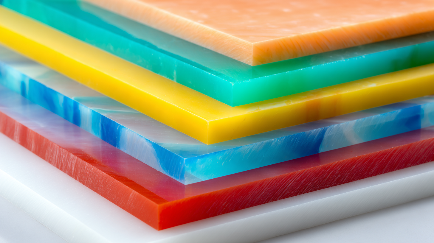 Understanding the Versatility of HDPE Board in Modern Applications