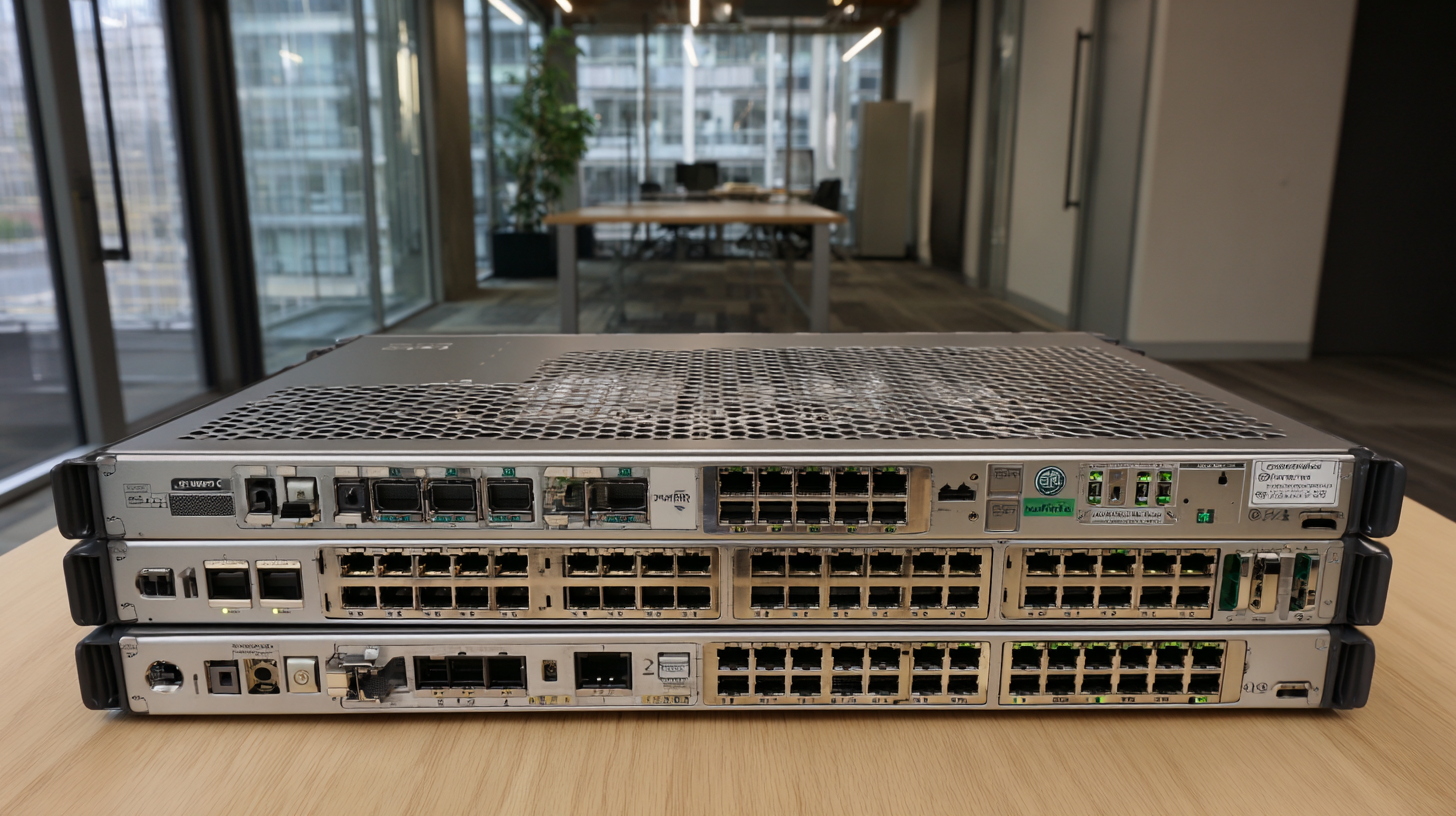 Unlocking Network Potential: The Power of Juniper MX204 in Modern Infrastructure Solutions