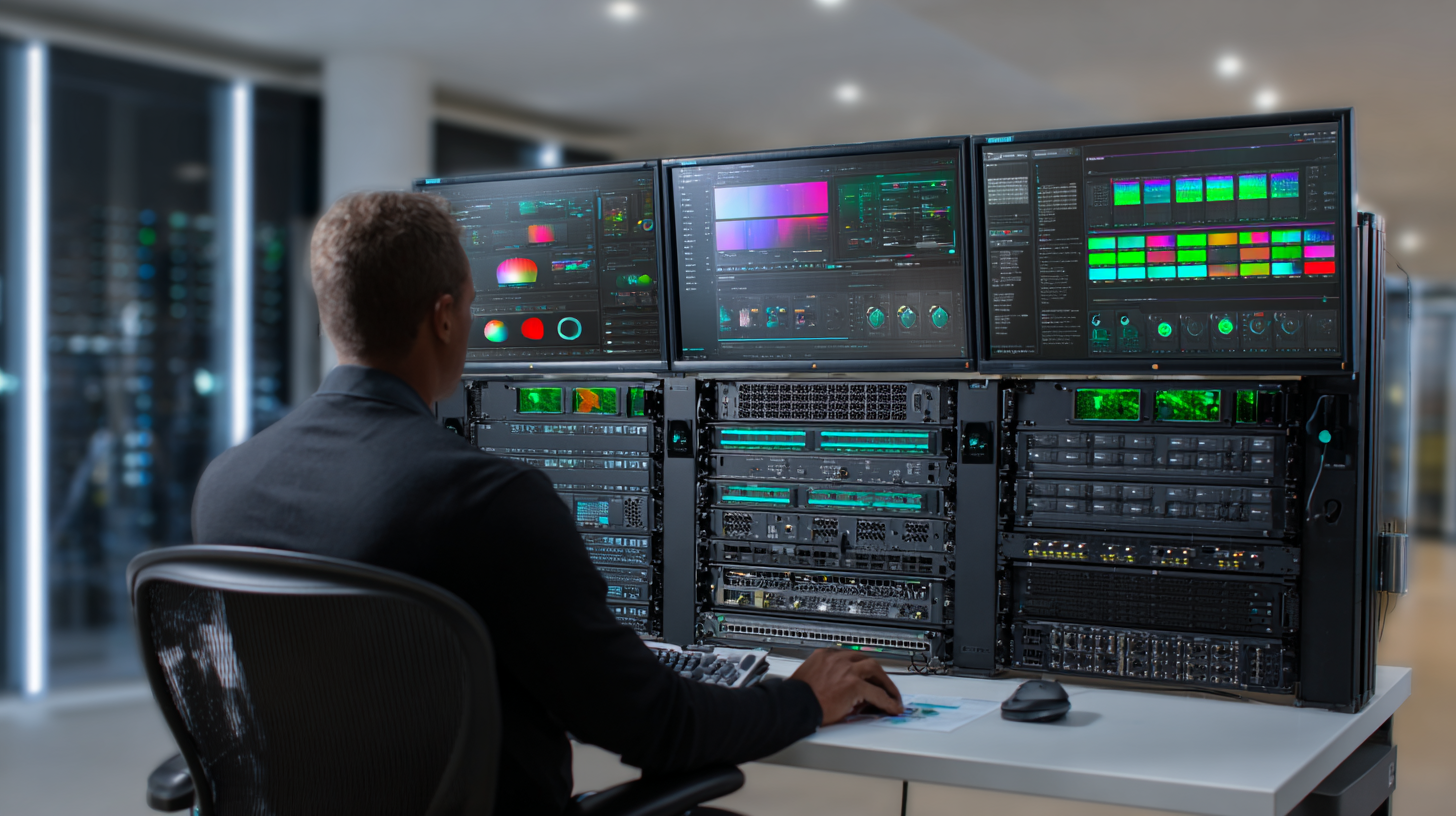 Unlocking Network Potential: The Power of Juniper MX204 in Modern Infrastructure Solutions