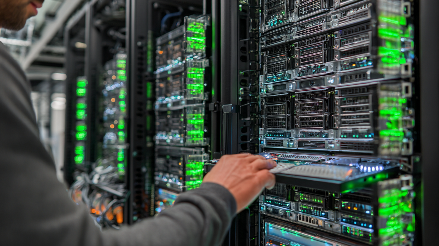 Unlocking Network Potential: The Power of Juniper MX204 in Modern Infrastructure Solutions