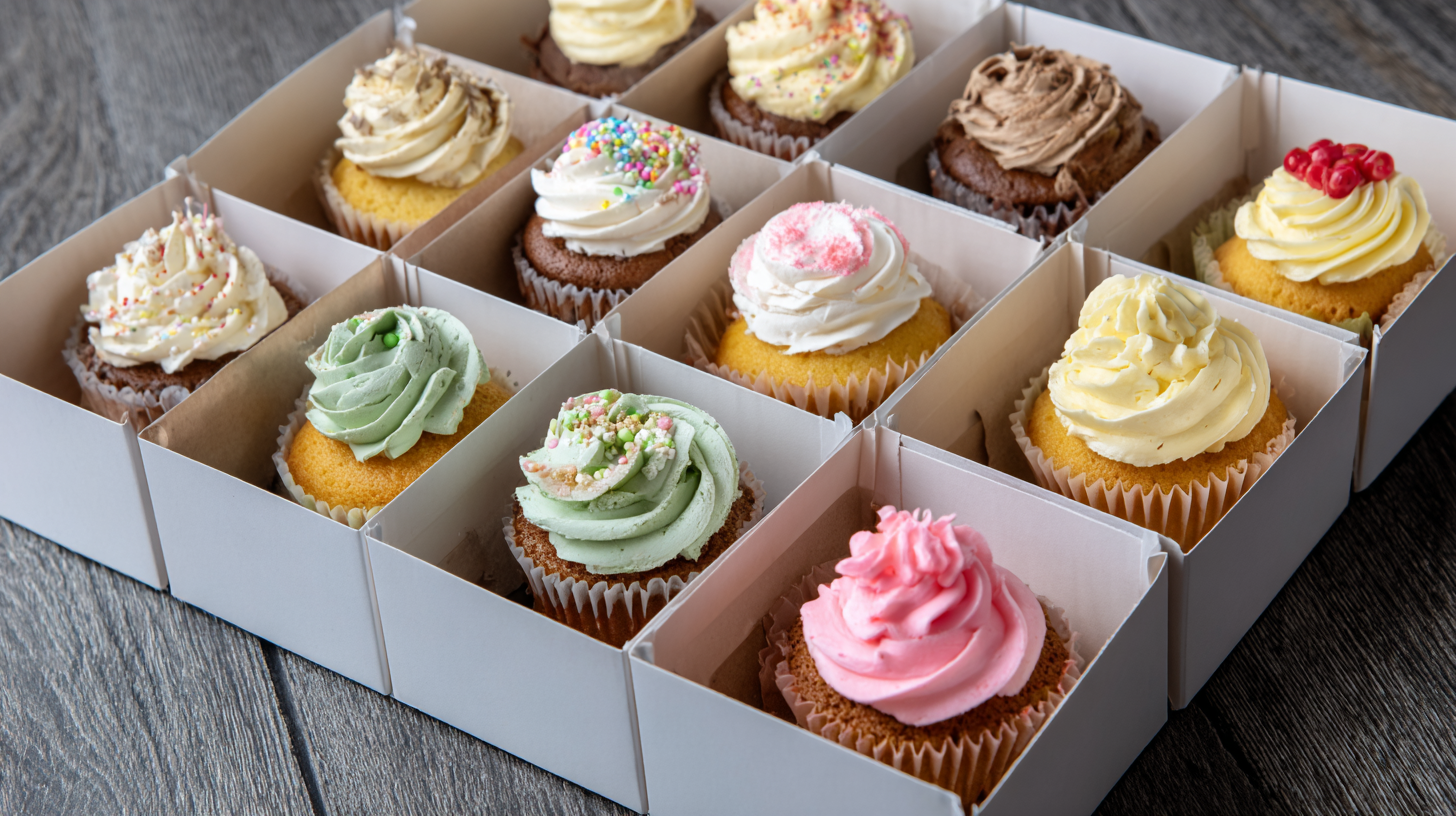 The Art of Packaging: How Cupcake Boxes Enhance Your Baking Experience