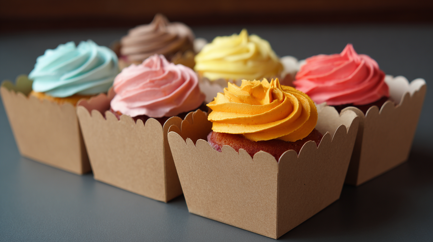The Art of Packaging: How Cupcake Boxes Enhance Your Baking Experience