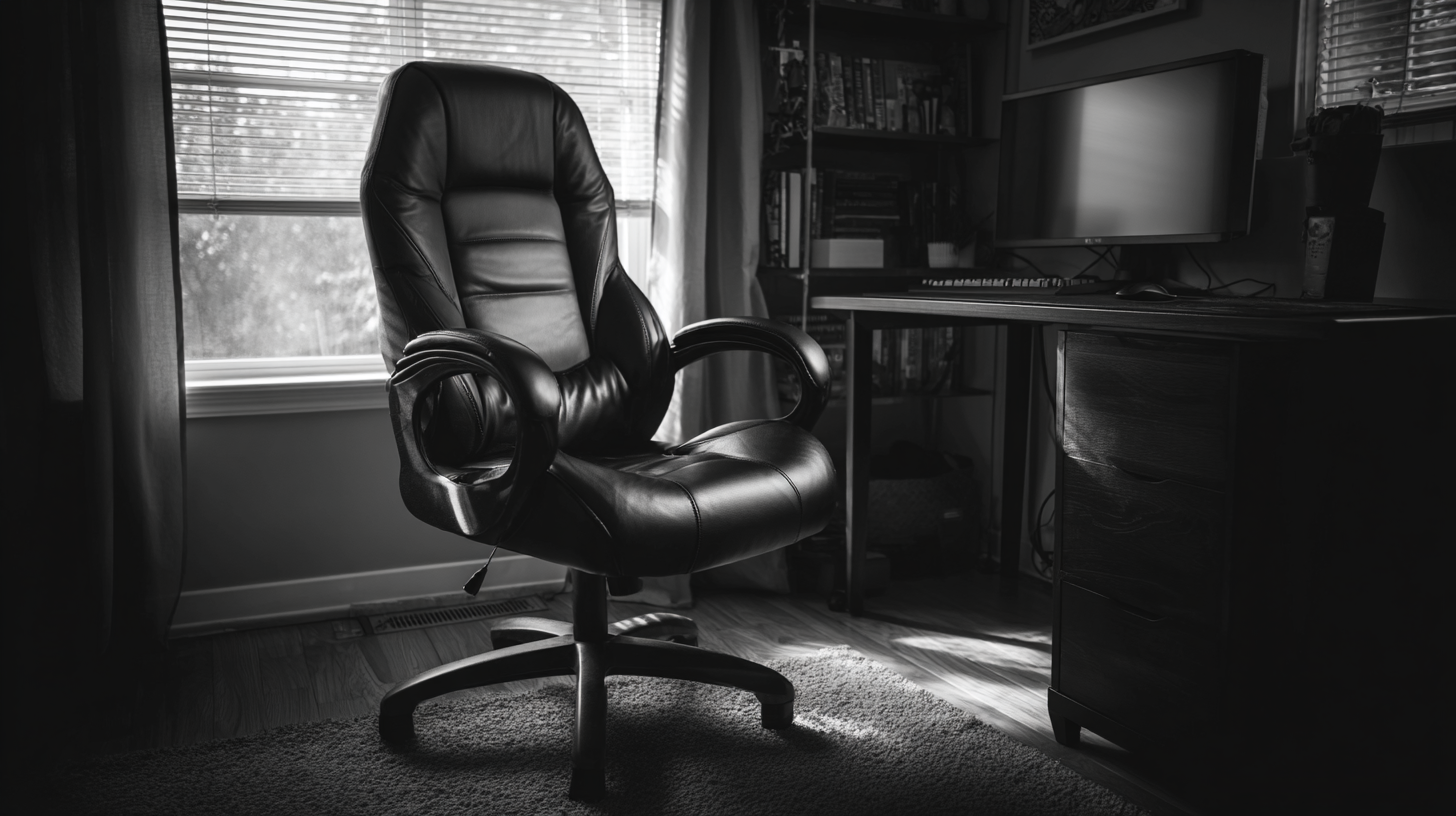 Choosing the Right Executive Chair: How Ergonomics Can Boost Your Productivity