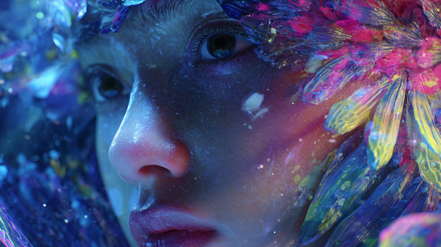 Unlocking Creative Potential: How Artistic Rendering Enhances Visual Storytelling in Digital Media