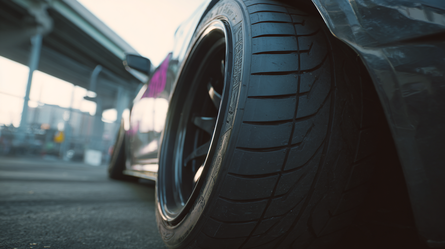 The Rise of Street Performance Tires: How They Enhance Grip and Control on Urban Roads