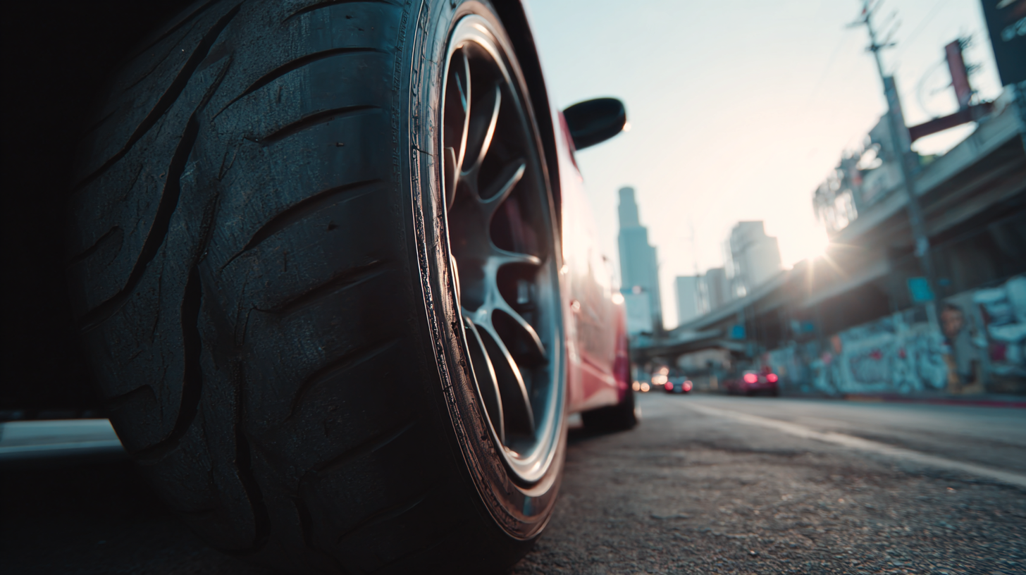 The Rise of Street Performance Tires: How They Enhance Grip and Control on Urban Roads