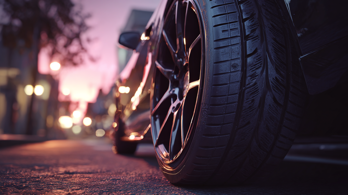 The Rise of Street Performance Tires: How They Enhance Grip and Control on Urban Roads