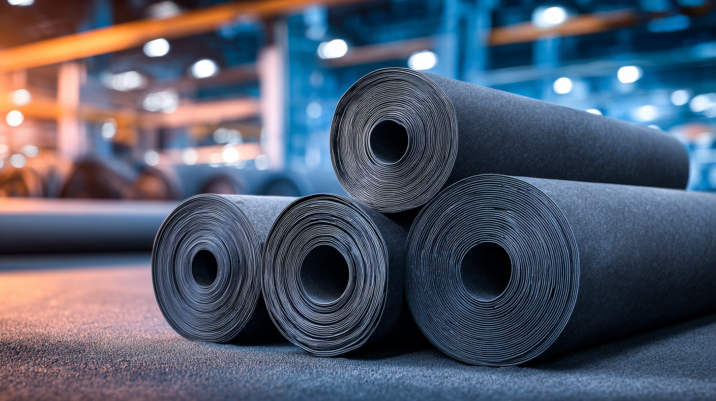 The Ultimate Guide to Choosing the Right Rubber Roll for Your Industrial Needs