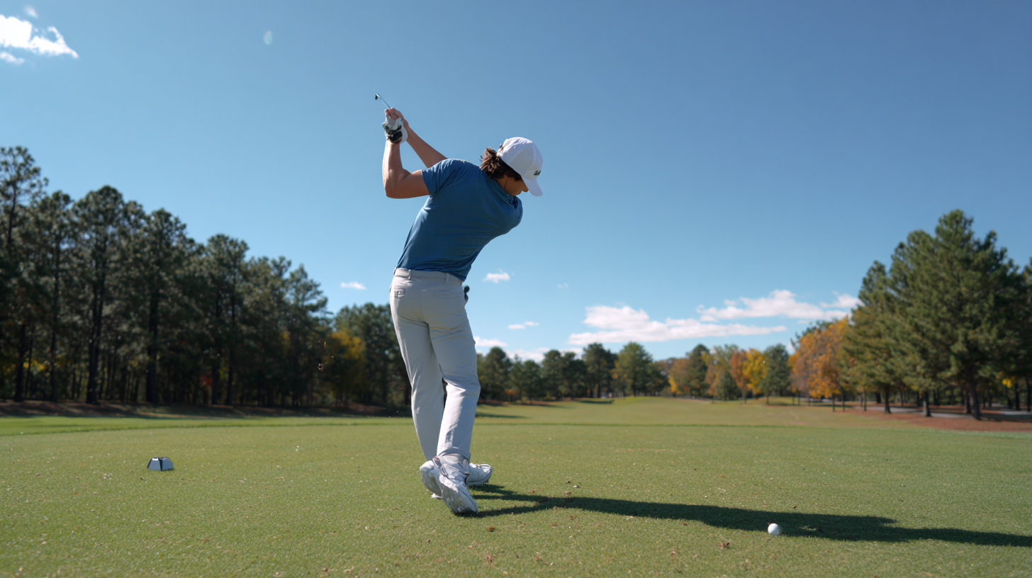 Mastering Your Swing with Effective Golf Class Techniques for All Skill Levels