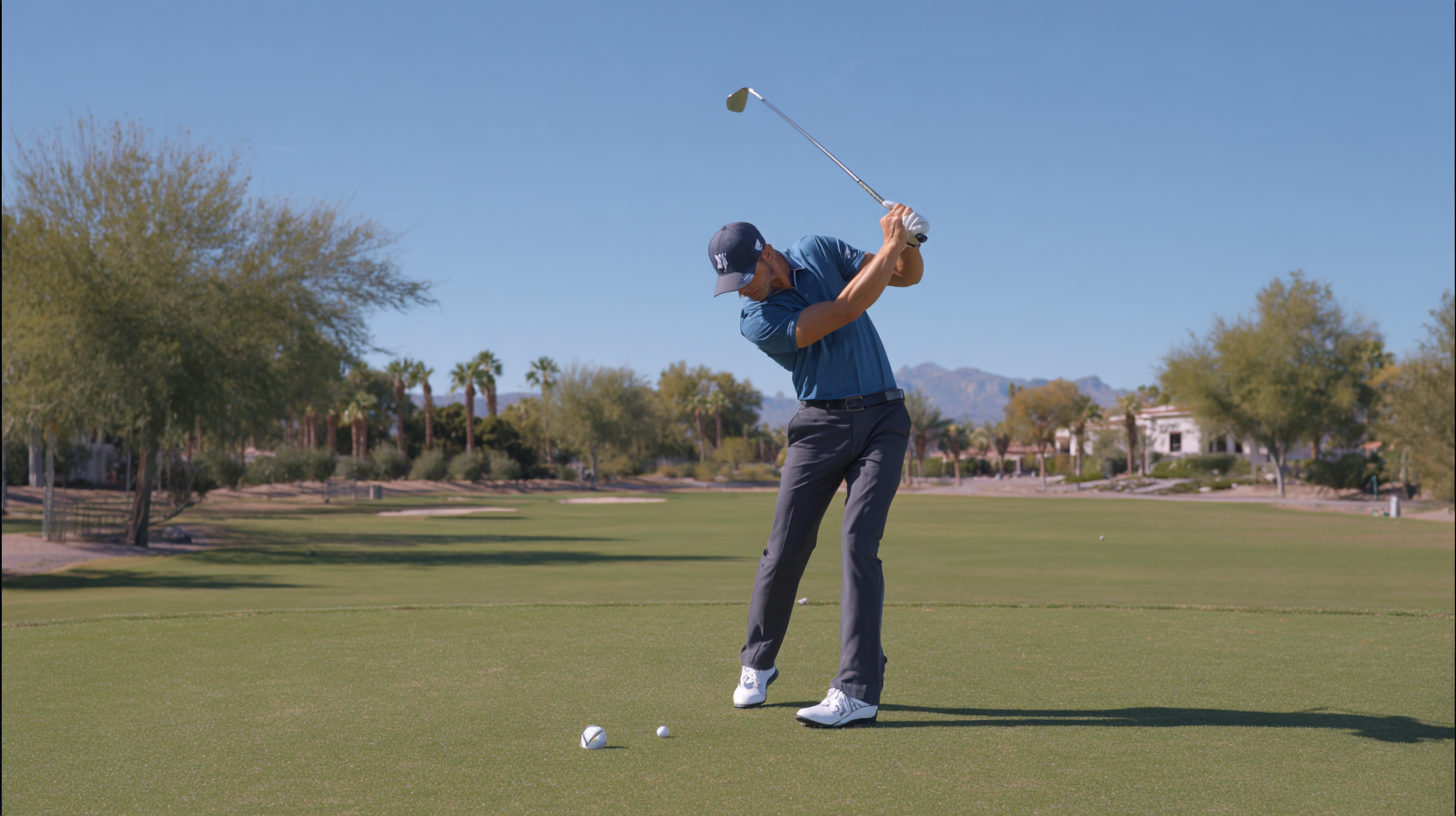 Mastering Your Swing with Effective Golf Class Techniques for All Skill Levels