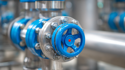 Understanding the Role of Check Valves in Fluid Control Systems for Enhanced Efficiency