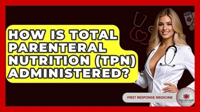 Understanding the Impact of China Tpn Bag on Modern Medical Practices