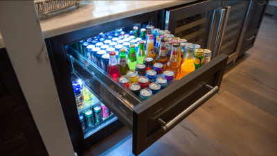 The Ultimate Guide to Choosing the Perfect Drawer Beverage Fridge for Your Home