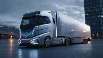 The Future of Transportation Exploring the Rise of Electric Trucks
