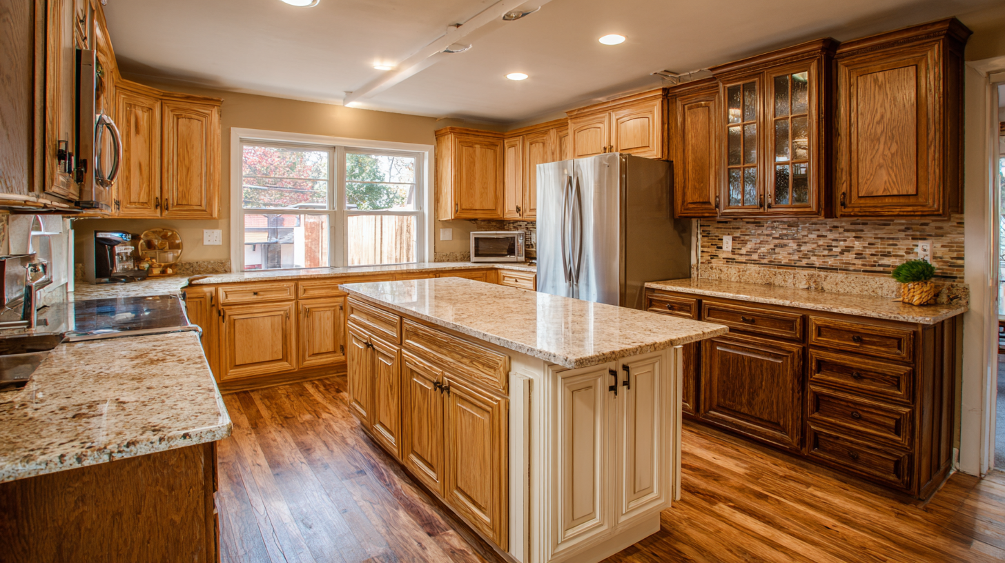 Transform Your Home: The Timeless Appeal and Benefits of Oak Kitchen Cabinets