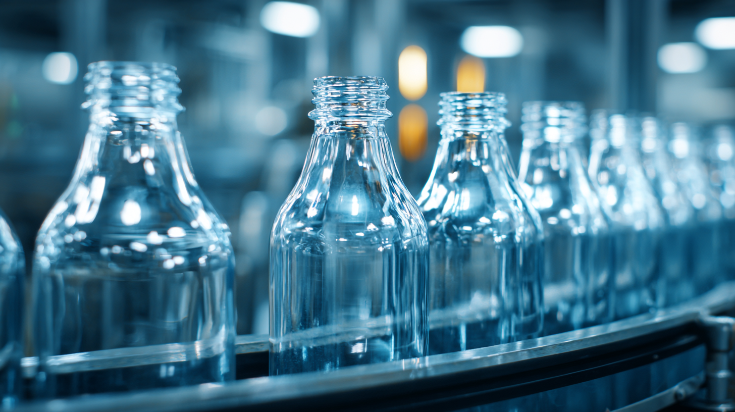 Innovative Strategies from Leading Bottle Manufacturers to Enhance Sustainability and Design