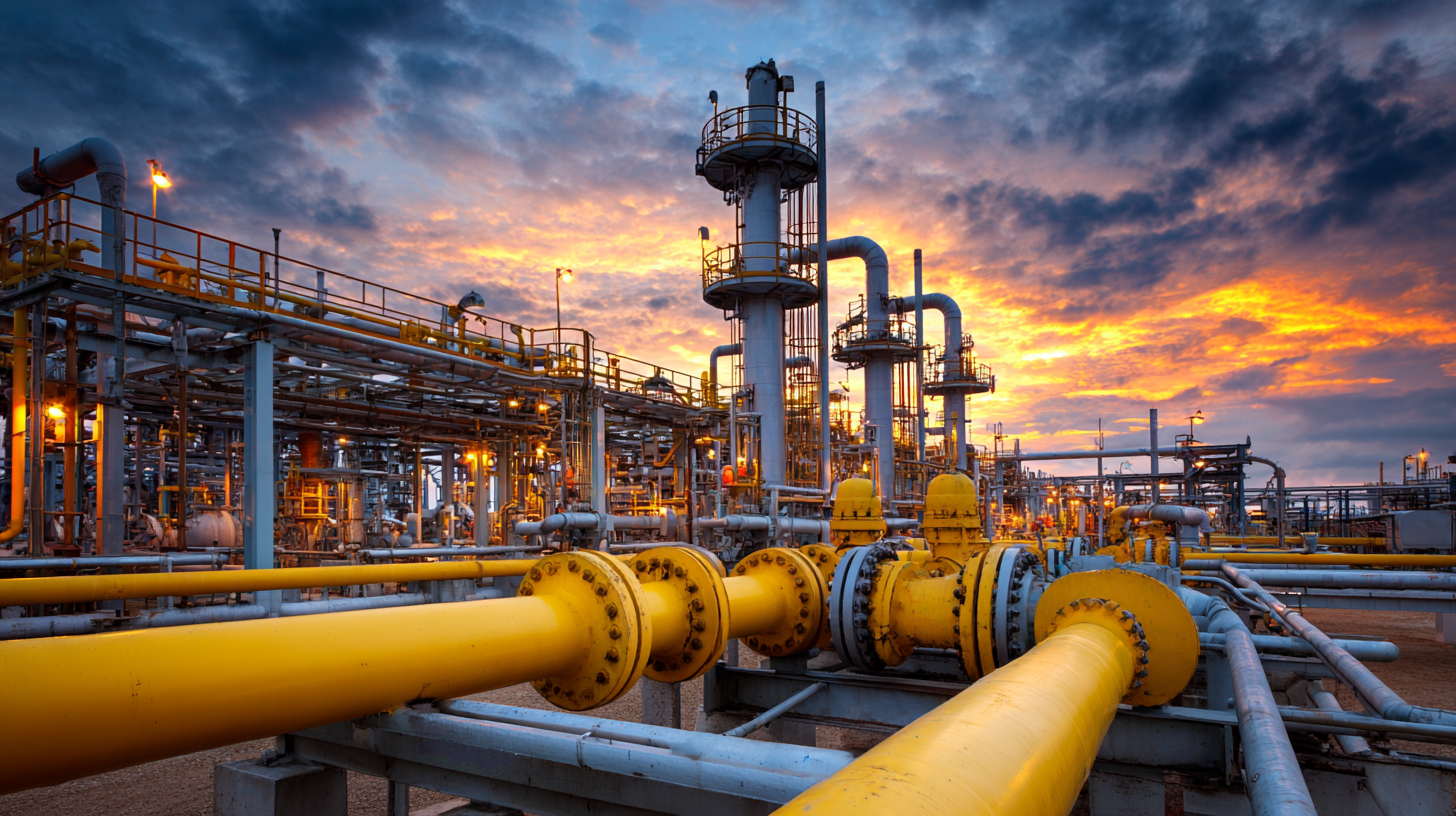 Exploring the Future of Oilfield Equipment: Innovations Transforming the Industry Landscape