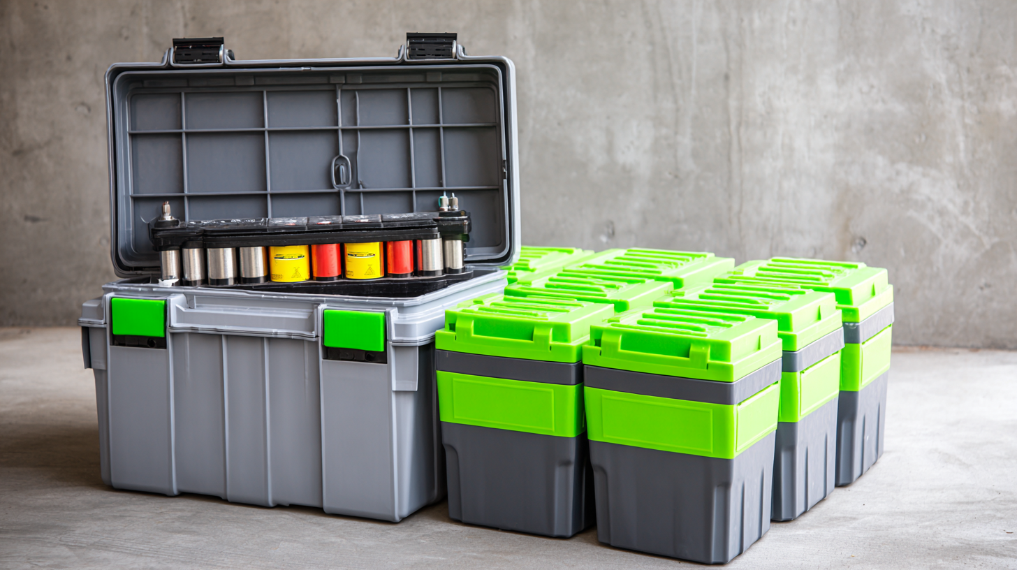 The Ultimate Guide to Choosing the Best Solar Battery for Your Home