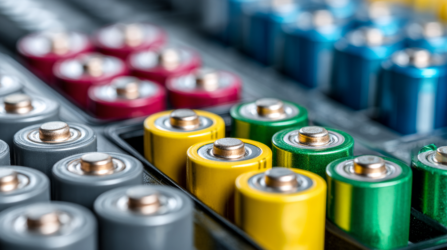 The Ultimate Guide to Choosing the Best Solar Battery for Your Home