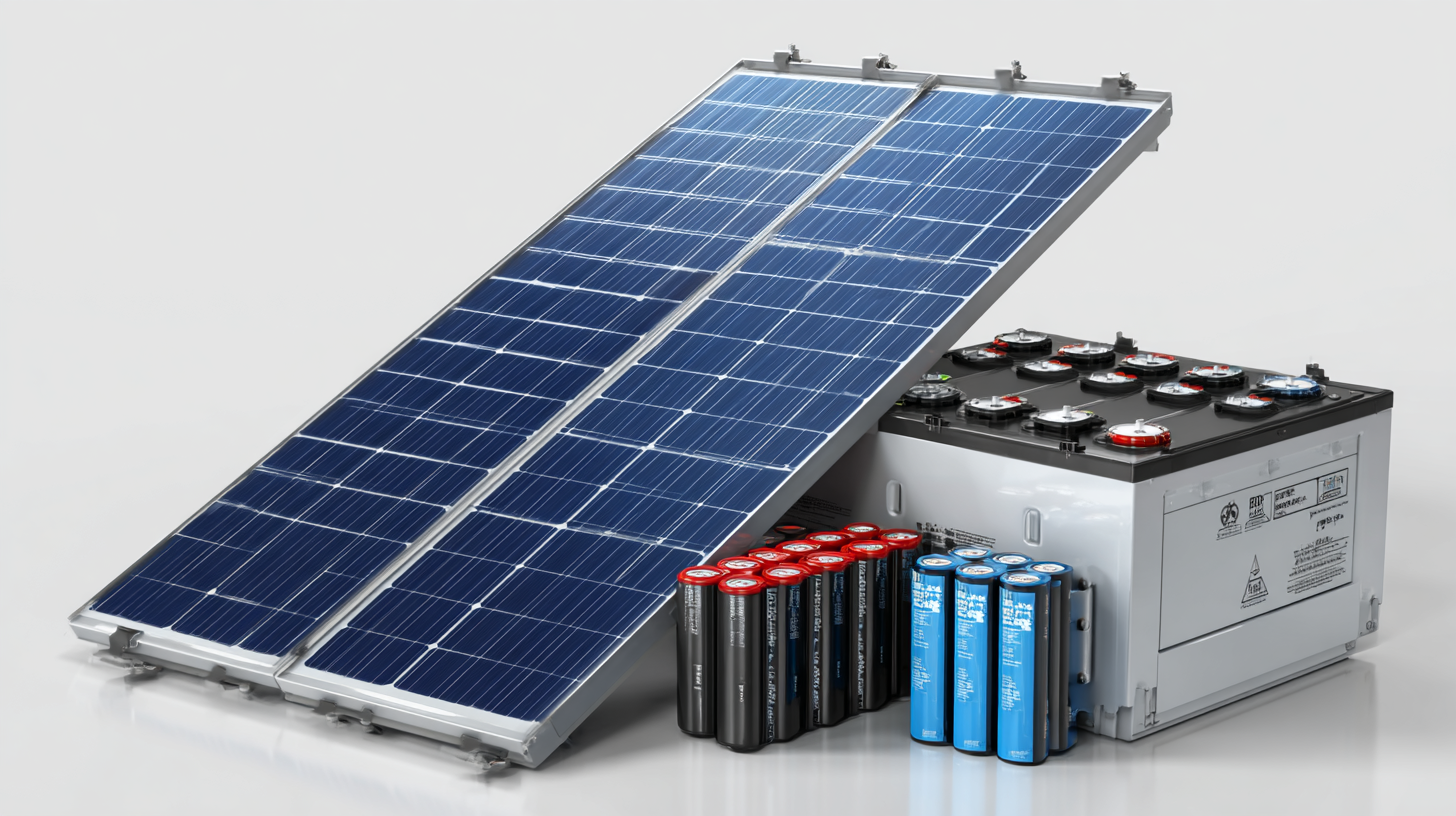 The Ultimate Guide to Choosing the Best Solar Battery for Your Home