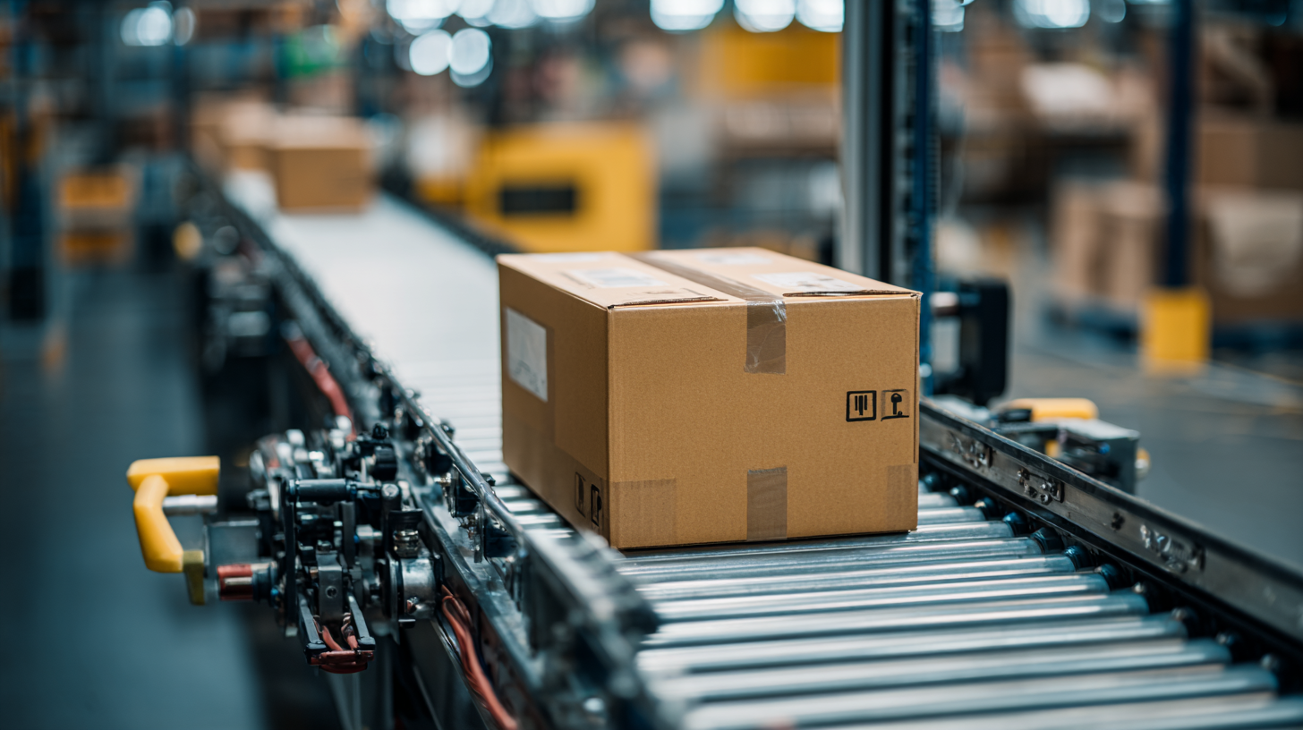 Understanding the Impact of Automated Case Sealers on Packaging Efficiency and Cost Reduction