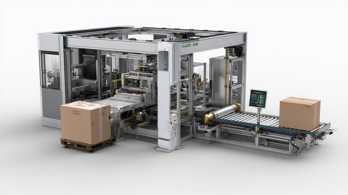 Understanding the Impact of Automated Case Sealers on Packaging Efficiency and Cost Reduction