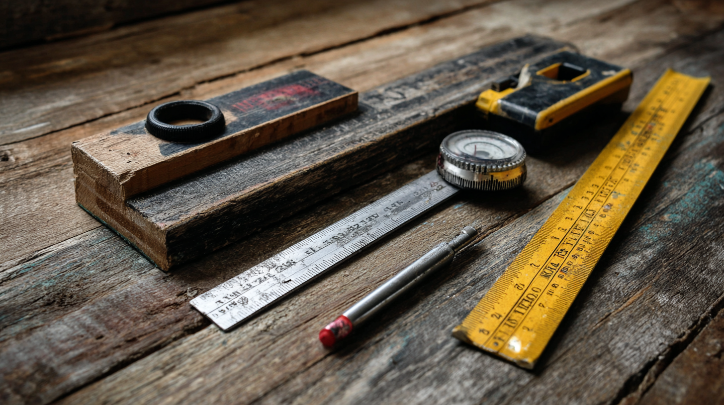 How to Choose the Right Measuring Tool for Your DIY Projects at Home