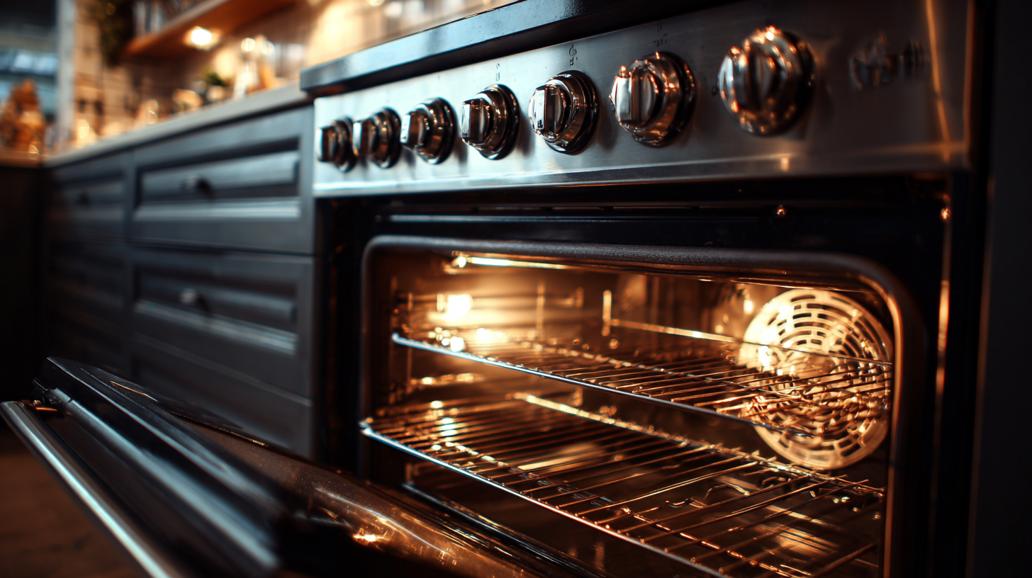 The Ultimate Guide to Choosing the Best Gas Fan Forced Oven for Your Home Cooking Needs