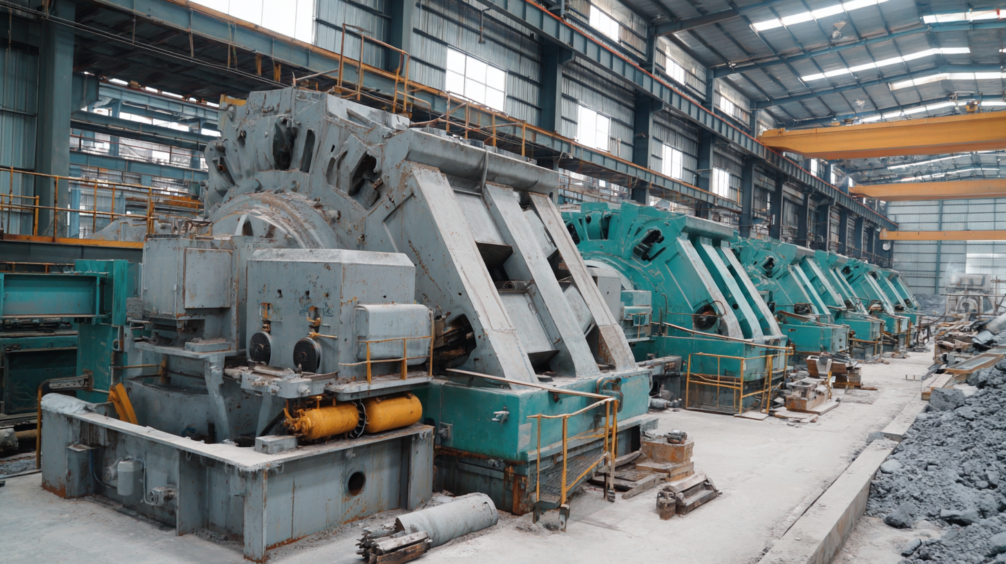 Unlocking the Best Jaw Crusher Parts Suppliers for Optimal Performance