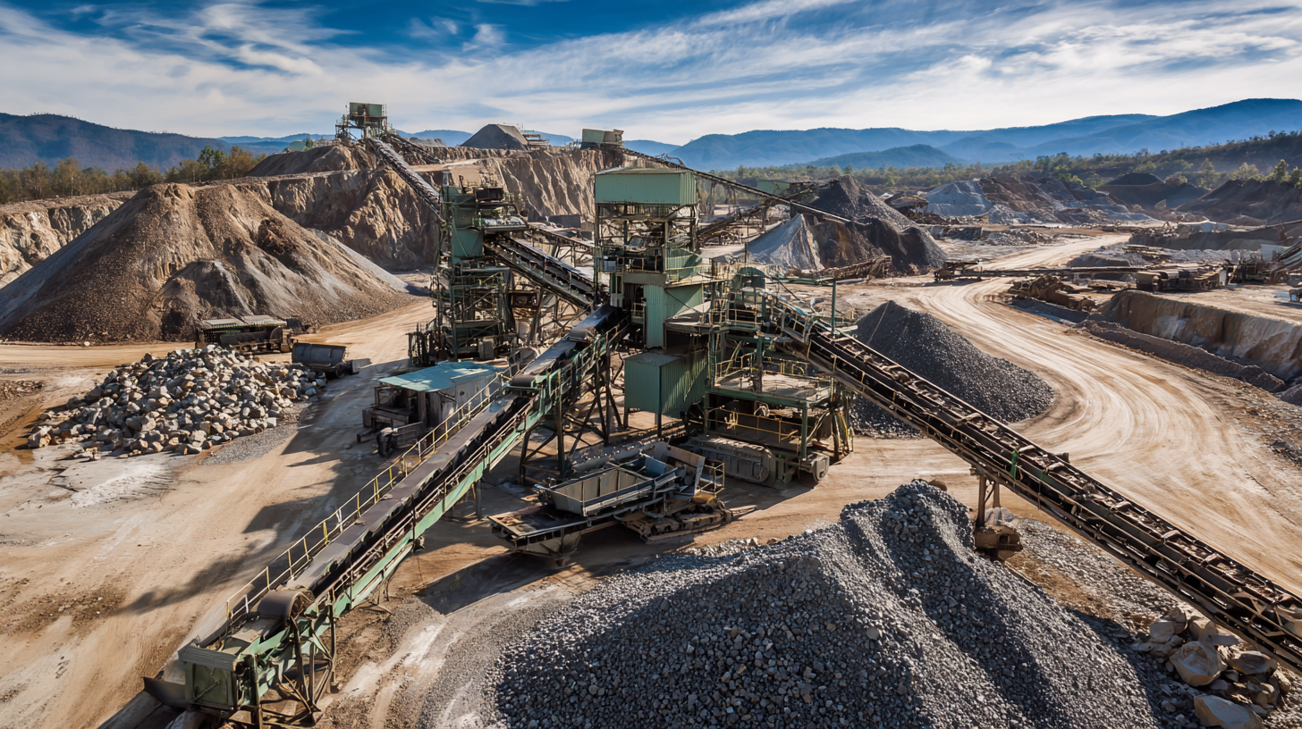 Unlocking the Best Jaw Crusher Parts Suppliers for Optimal Performance