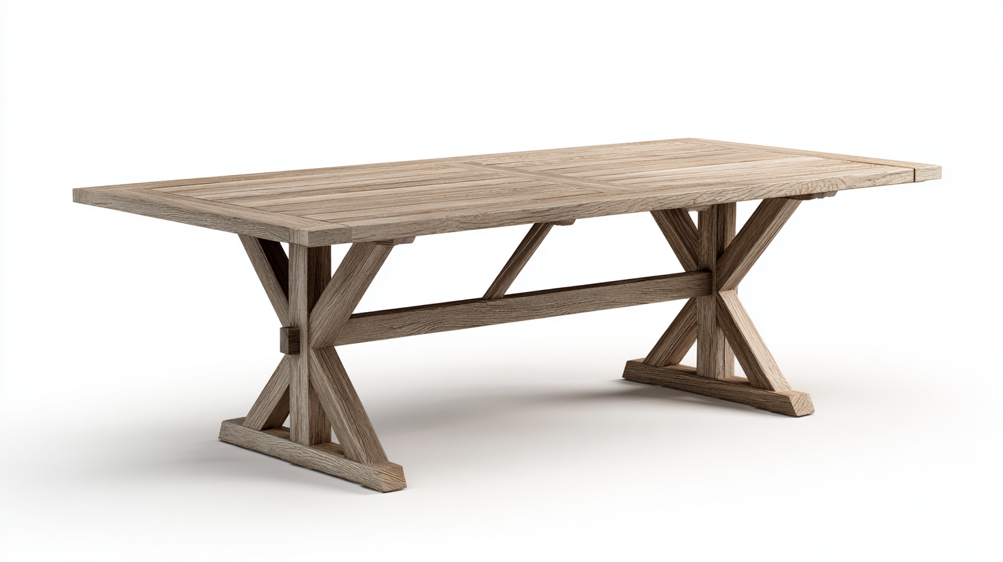 Ultimate Guide to Choosing the Perfect Outdoor Table for Your Space