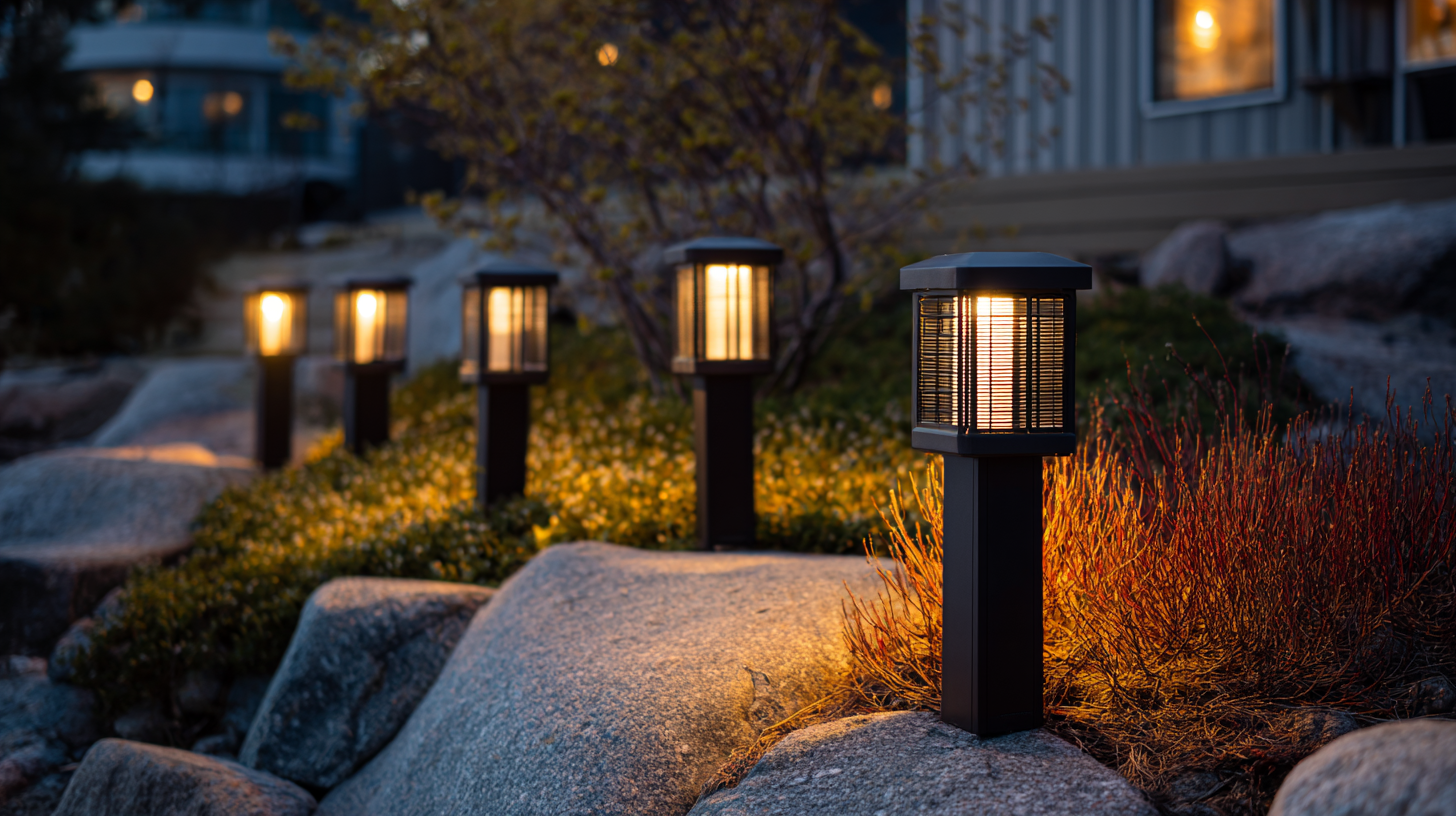 Illuminate Your Outdoors with Solar LED Lights for a Sustainable Lifestyle