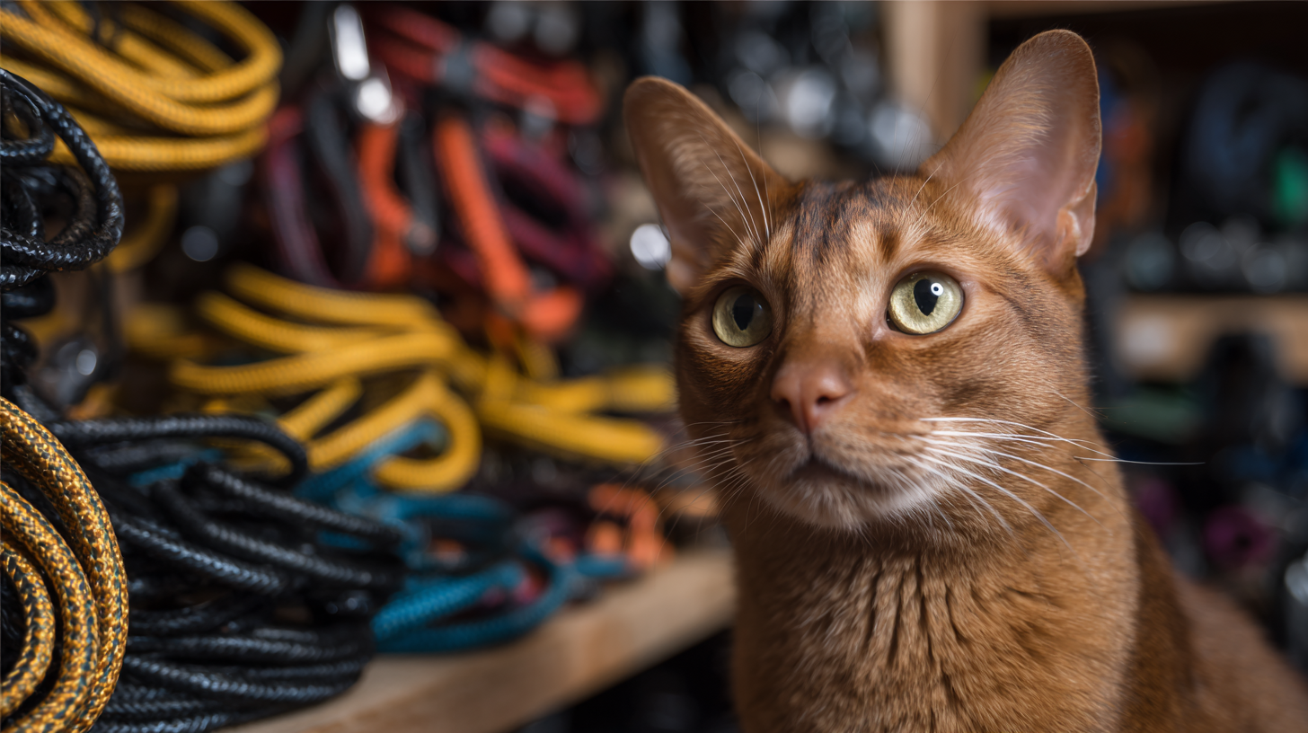 Ultimate Guide to Choosing the Best Cat Equipment for Your Feline Friend