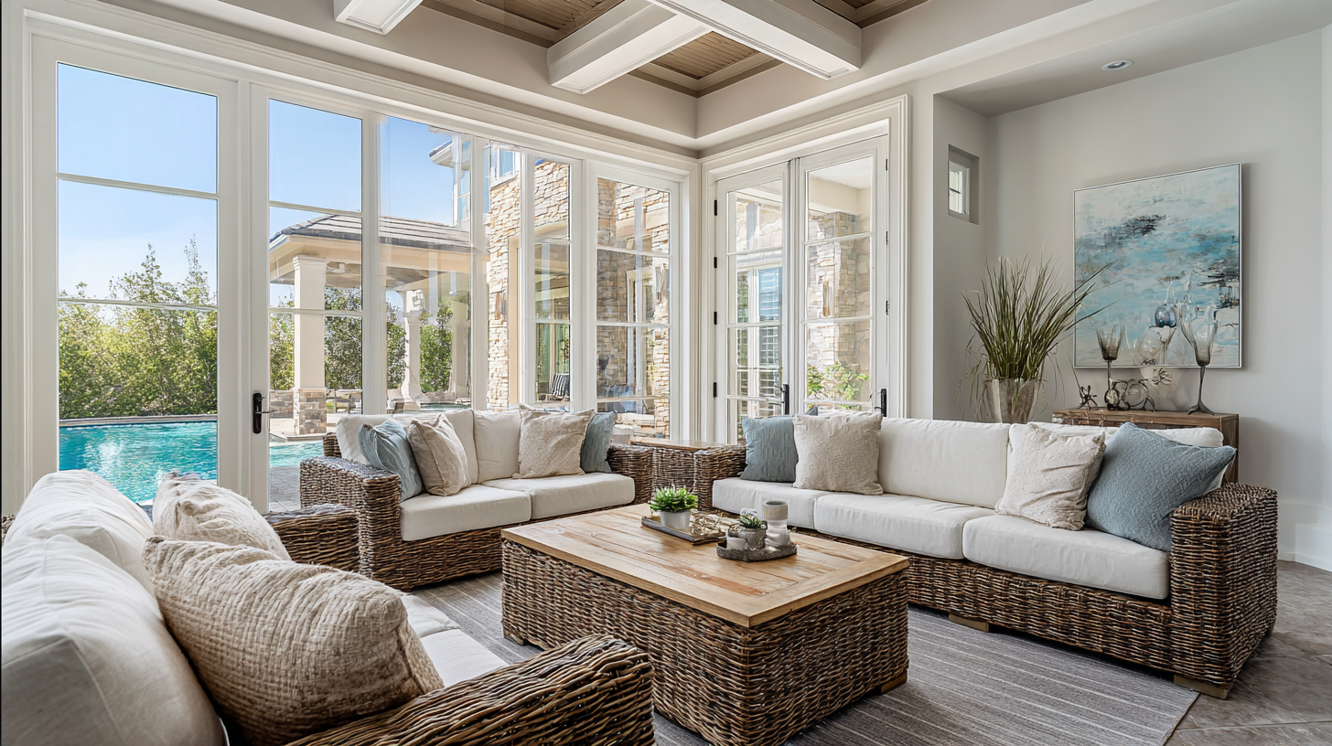 Transform Your Home with Impact Doors: Top Trends and Benefits Every Homeowner Should Know