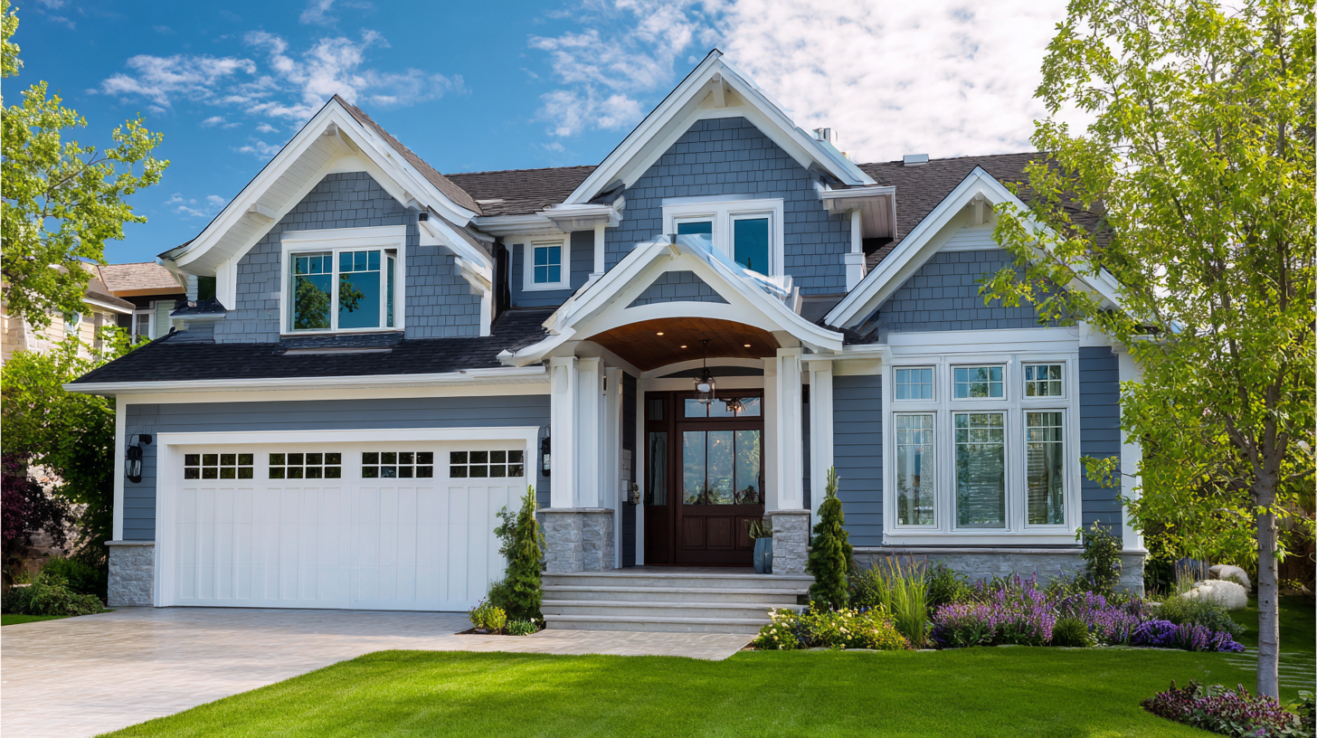 Transform Your Home with Impact Doors