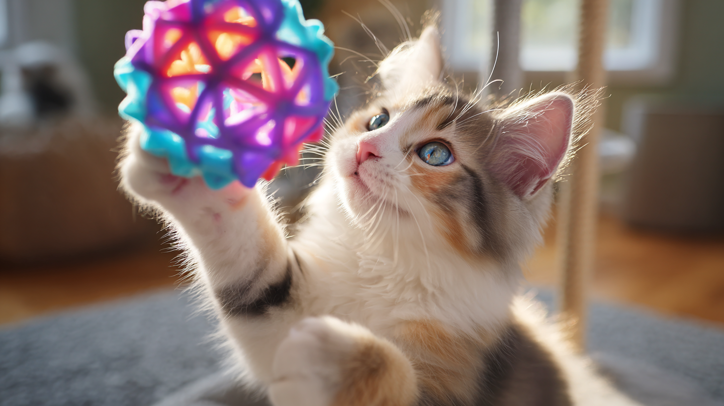 Discover the Top 10 Innovative Pet Toys That Boost Your Pet's Mental Health and Happiness