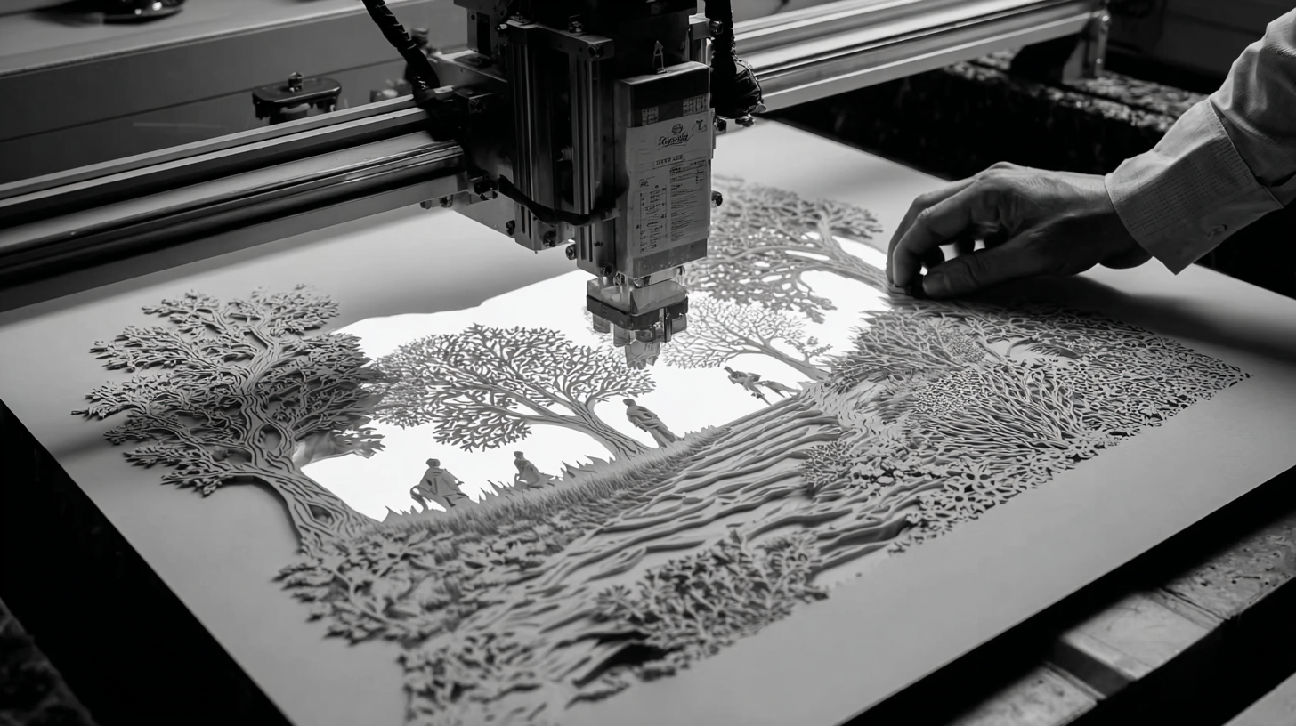 Unlocking Creativity with the Latest Advances in Paper Cutting CNC Machines