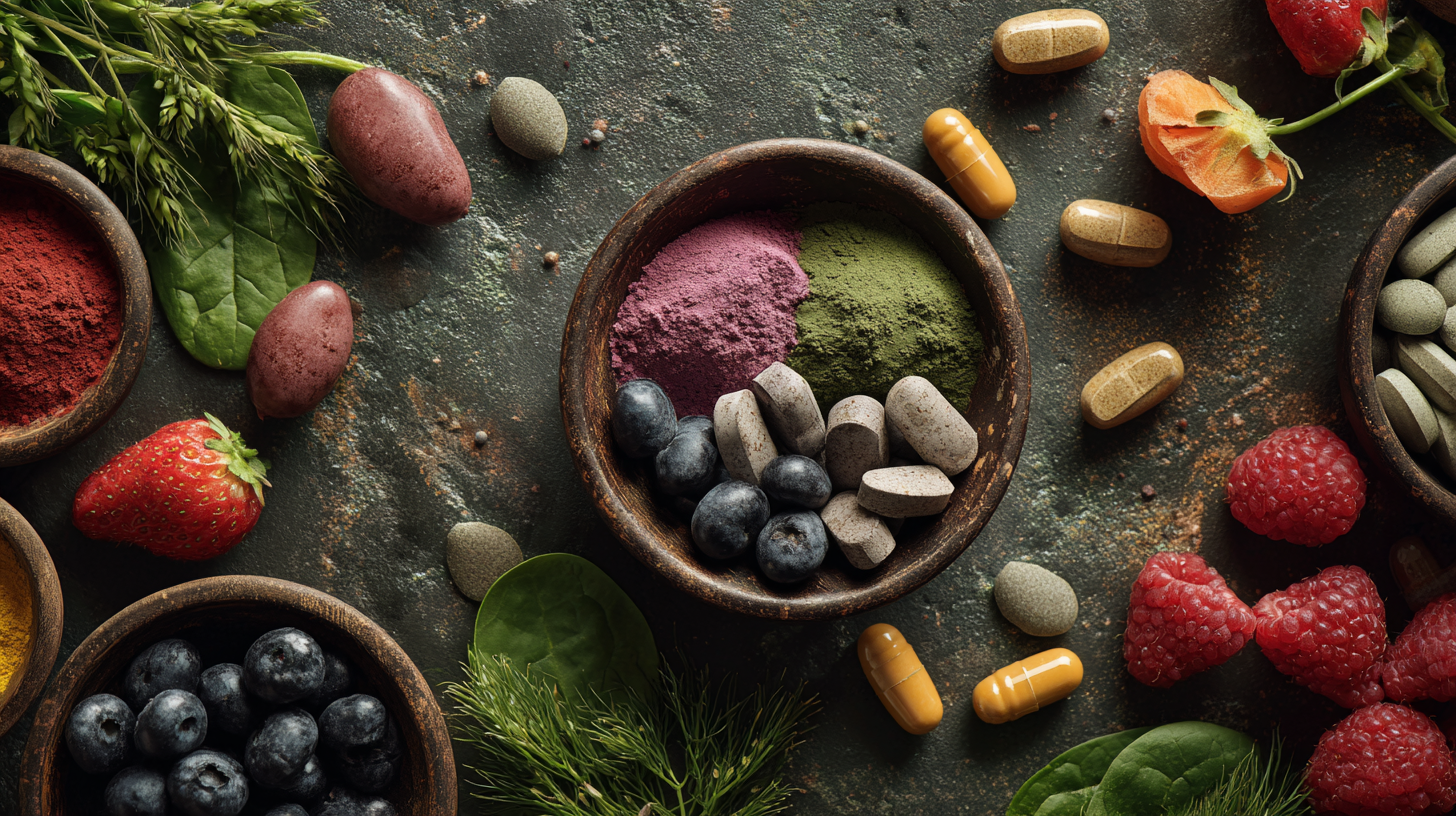 Unlocking the Benefits of Organic Iron for Natural Health Enthusiasts