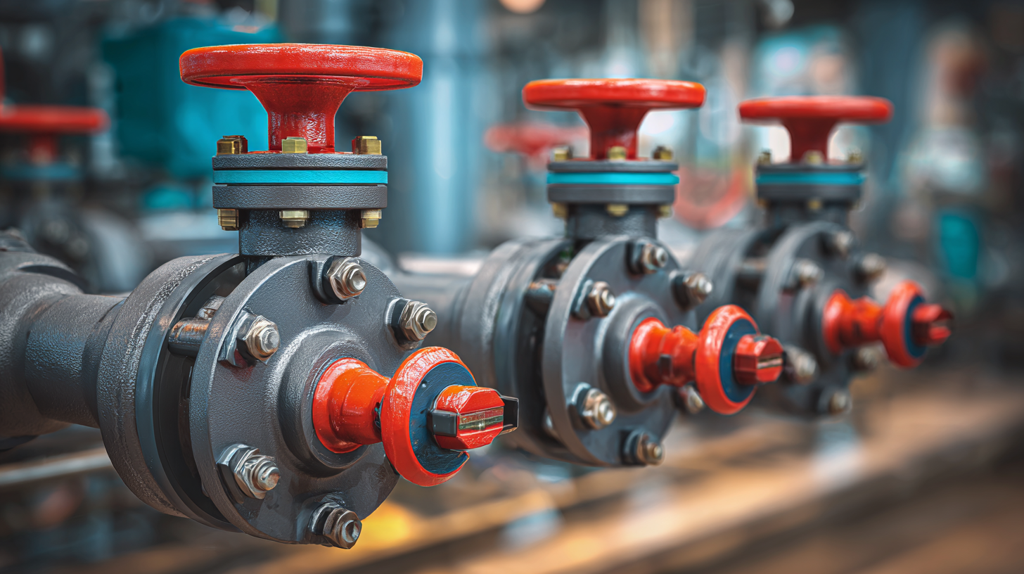 Unlocking Efficiency: How Check Valves Impact Fluid Dynamics in Industrial Applications