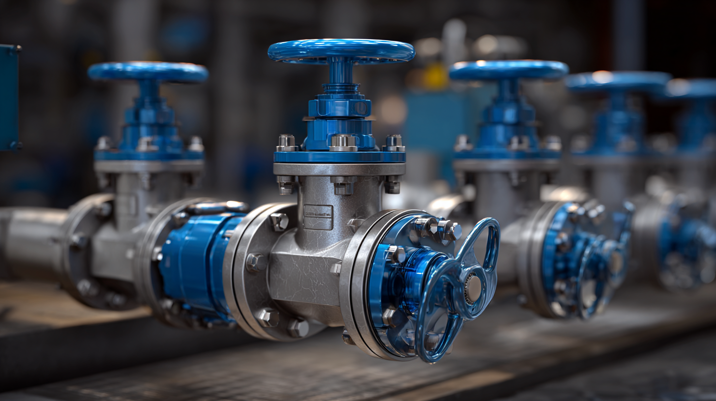 Unlocking Efficiency: How Check Valves Impact Fluid Dynamics in Industrial Applications