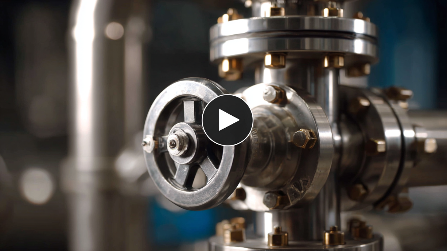 Unlocking Efficiency: How Check Valves Impact Fluid Dynamics in Industrial Applications