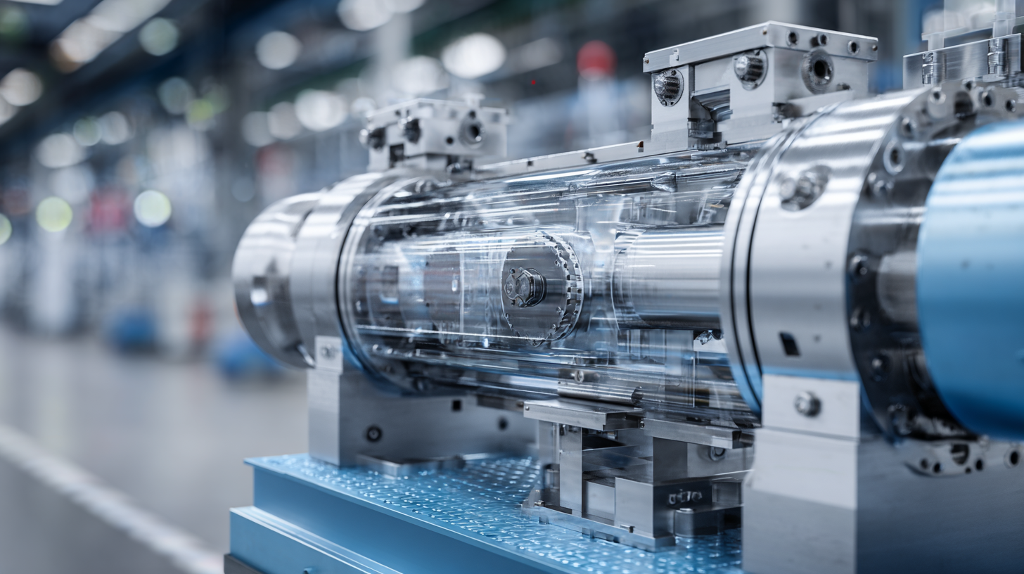Exploring the Benefits of High Pressure Systems in Modern Engineering Applications