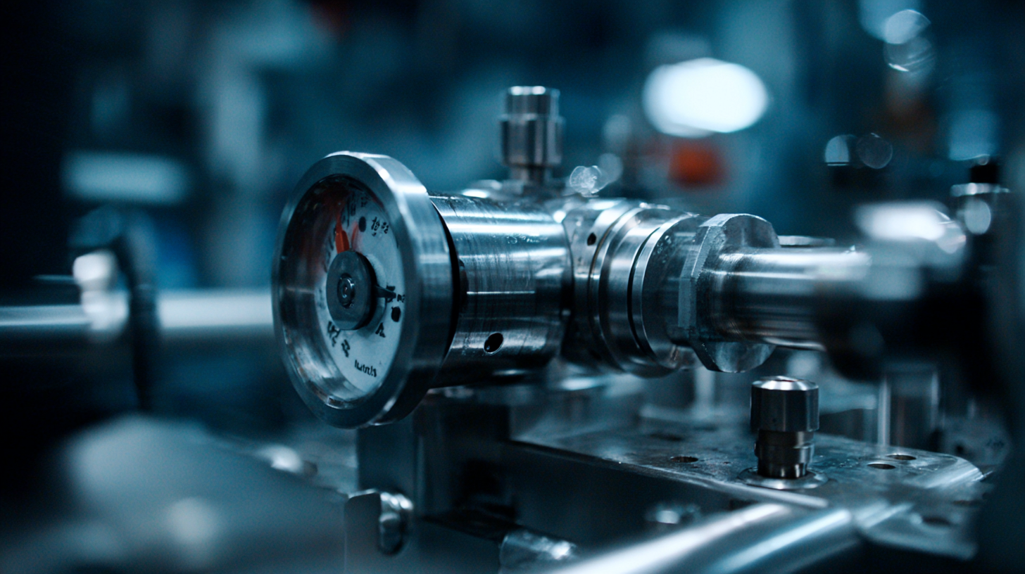 Exploring the Benefits of High Pressure Systems in Modern Engineering Applications