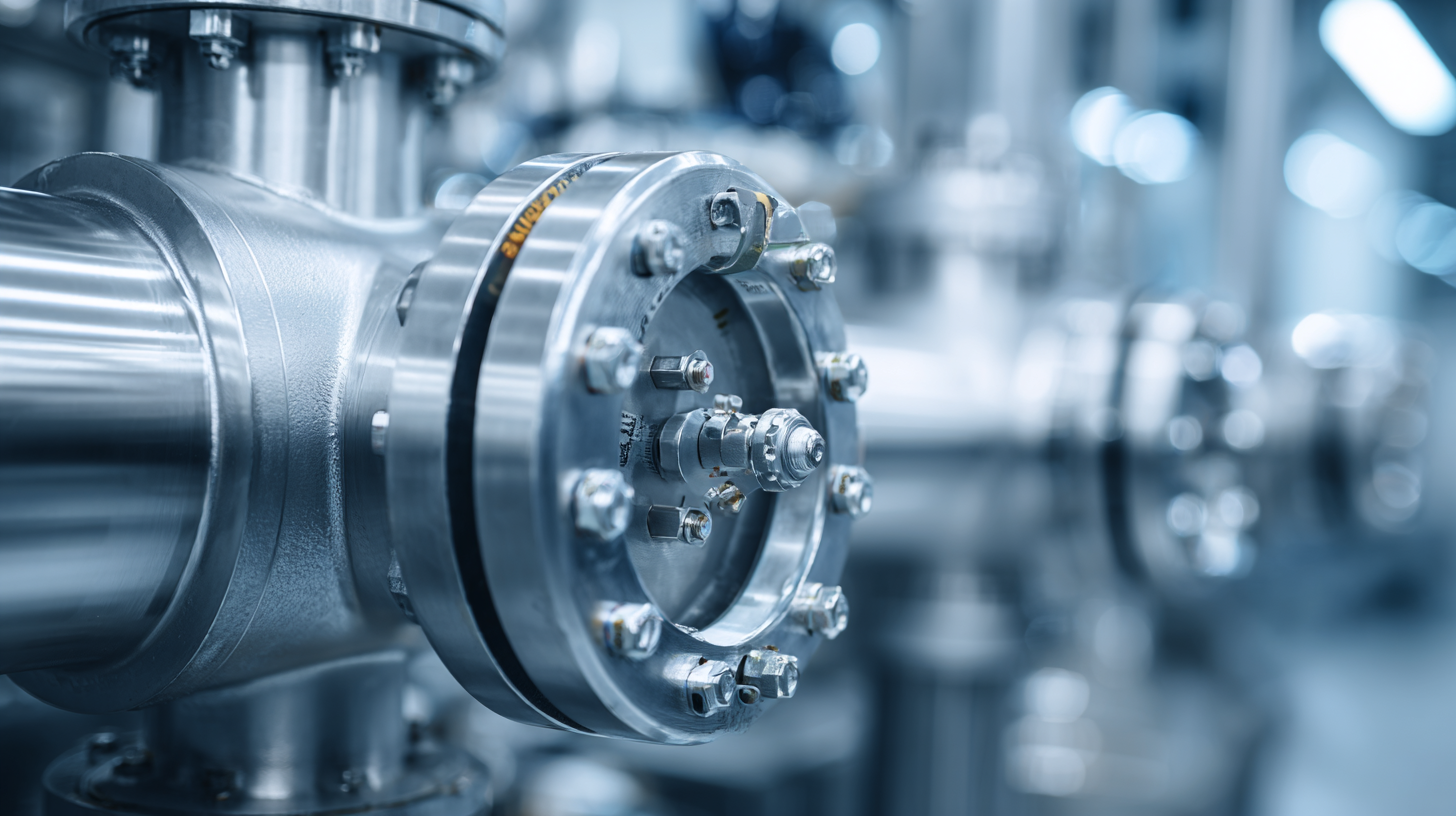 Exploring the Benefits of High Pressure Systems in Modern Engineering Applications