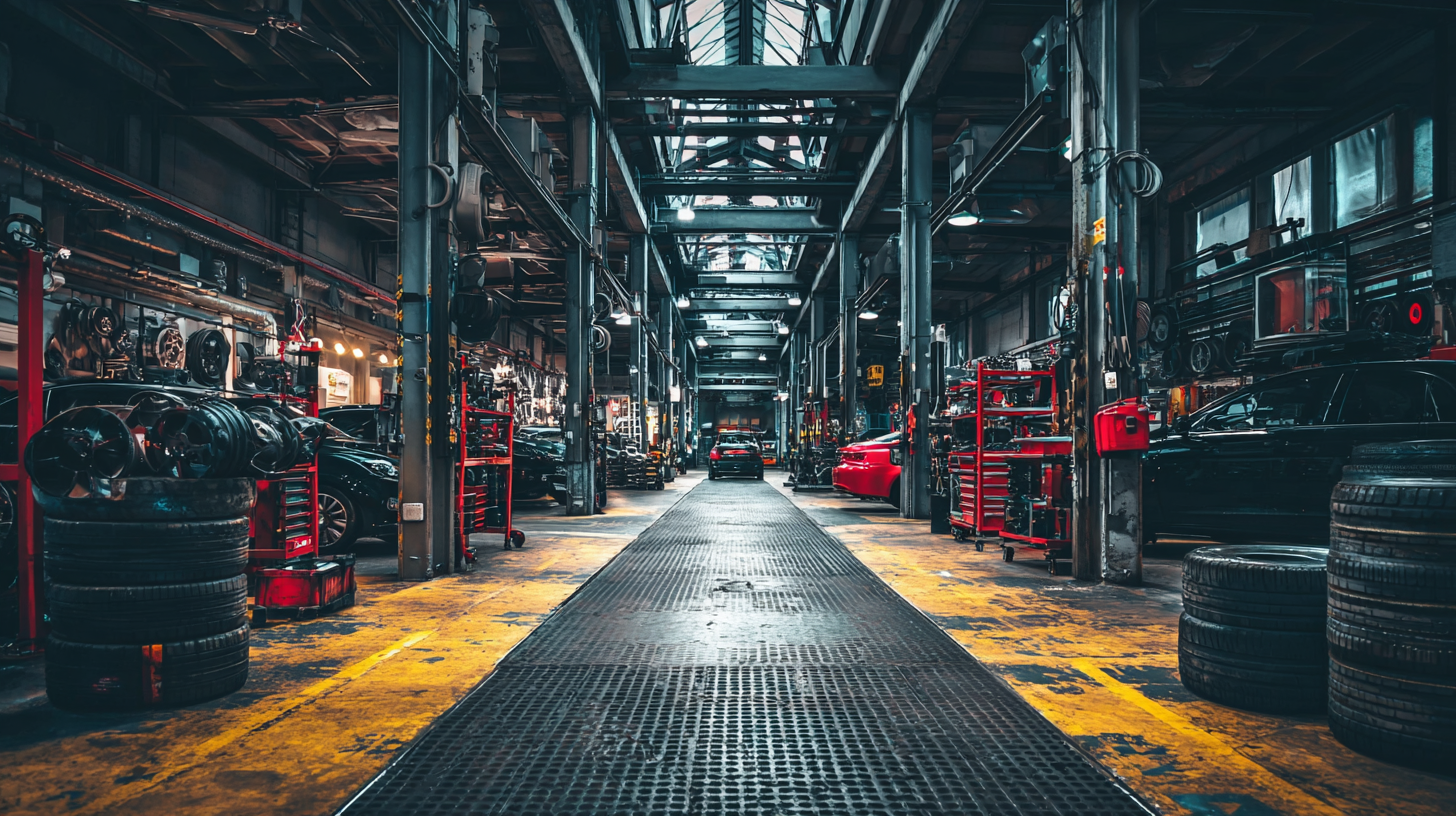 The Ultimate Guide to Choosing Quality Car Auto Parts for Your Vehicle's Long Life