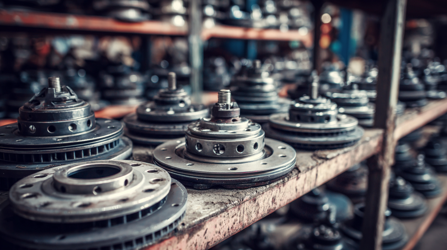 The Ultimate Guide to Choosing Quality Car Auto Parts for Your Vehicle's Long Life